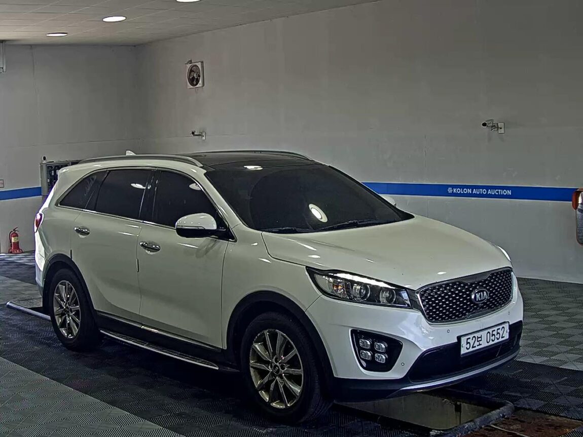 KIA ALL NEW SORENTO R2.0 2WD NOBLESSE 2016 - zdjęcie 3
