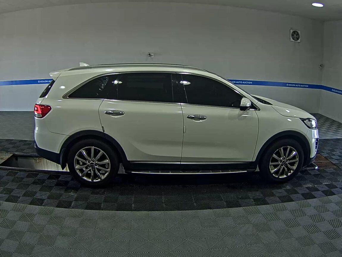 KIA ALL NEW SORENTO R2.0 2WD NOBLESSE 2016 - zdjęcie 4