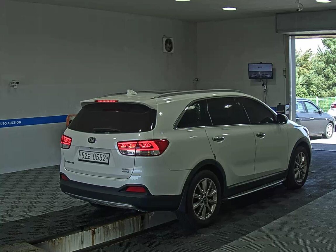 KIA ALL NEW SORENTO R2.0 2WD NOBLESSE 2016 - zdjęcie 5