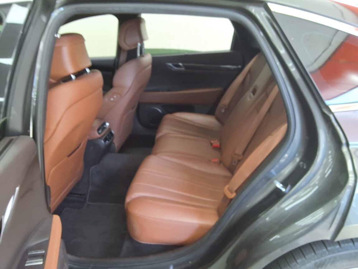 GENESIS THE ALL NEW G80 GASOLINE 2.5 2WD BASE MODEL 2022 - zdjęcie 13