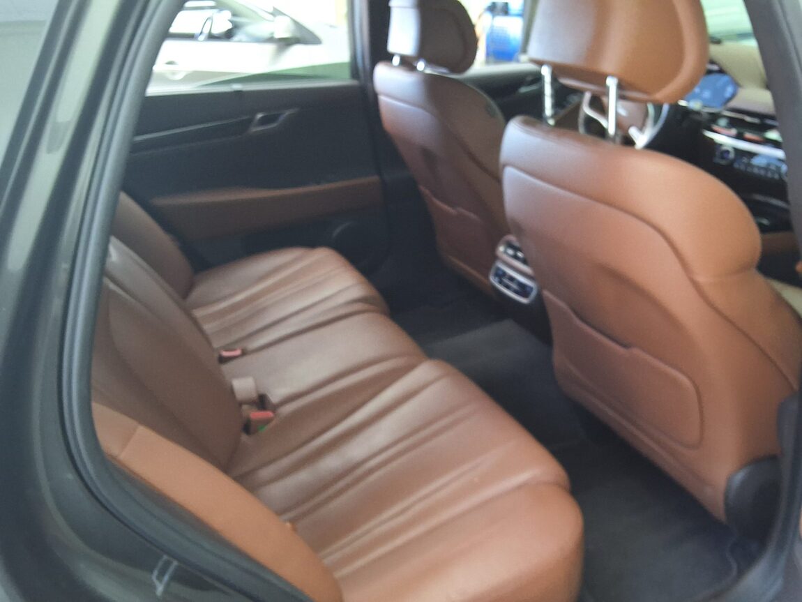 GENESIS THE ALL NEW G80 GASOLINE 2.5 2WD BASE MODEL 2022 - zdjęcie 14