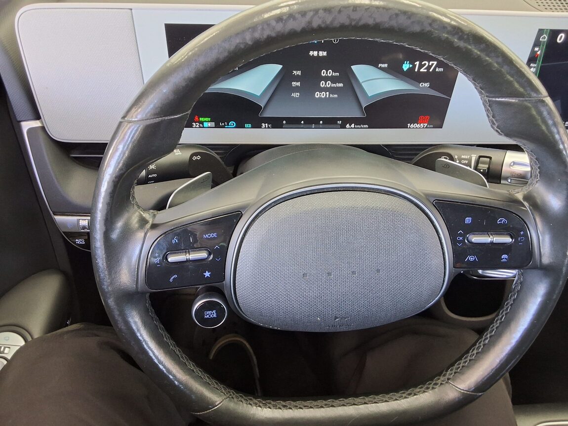 HYUNDAI IONIQ 5 EV 2WD LONG RANGE EXCLUSIVE 2022 - zdjęcie 17