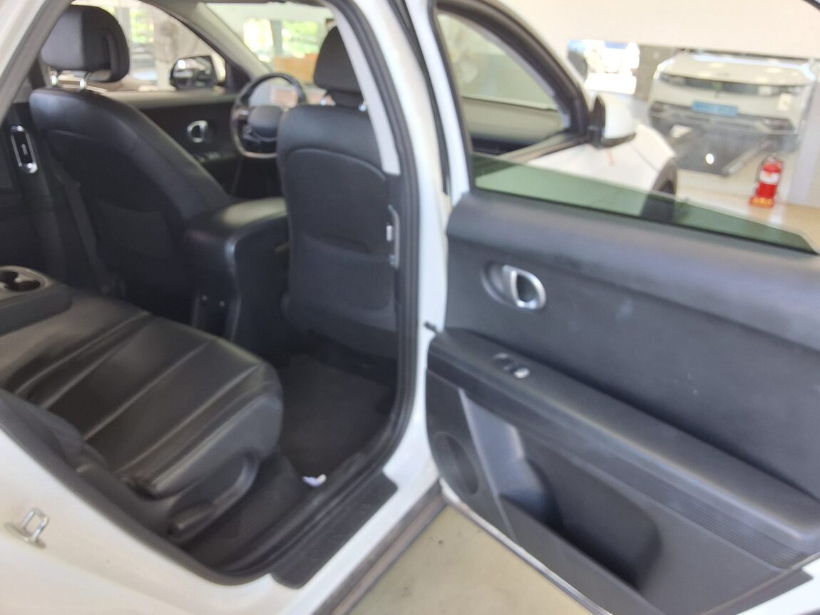 HYUNDAI IONIQ 5 EV 2WD LONG RANGE EXCLUSIVE 2022 - zdjęcie 13