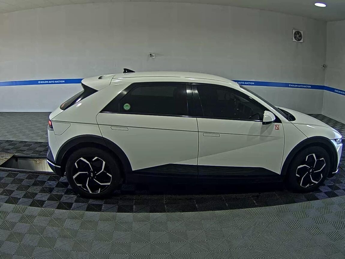 HYUNDAI IONIQ 5 EV 2WD LONG RANGE EXCLUSIVE 2022 - zdjęcie 4
