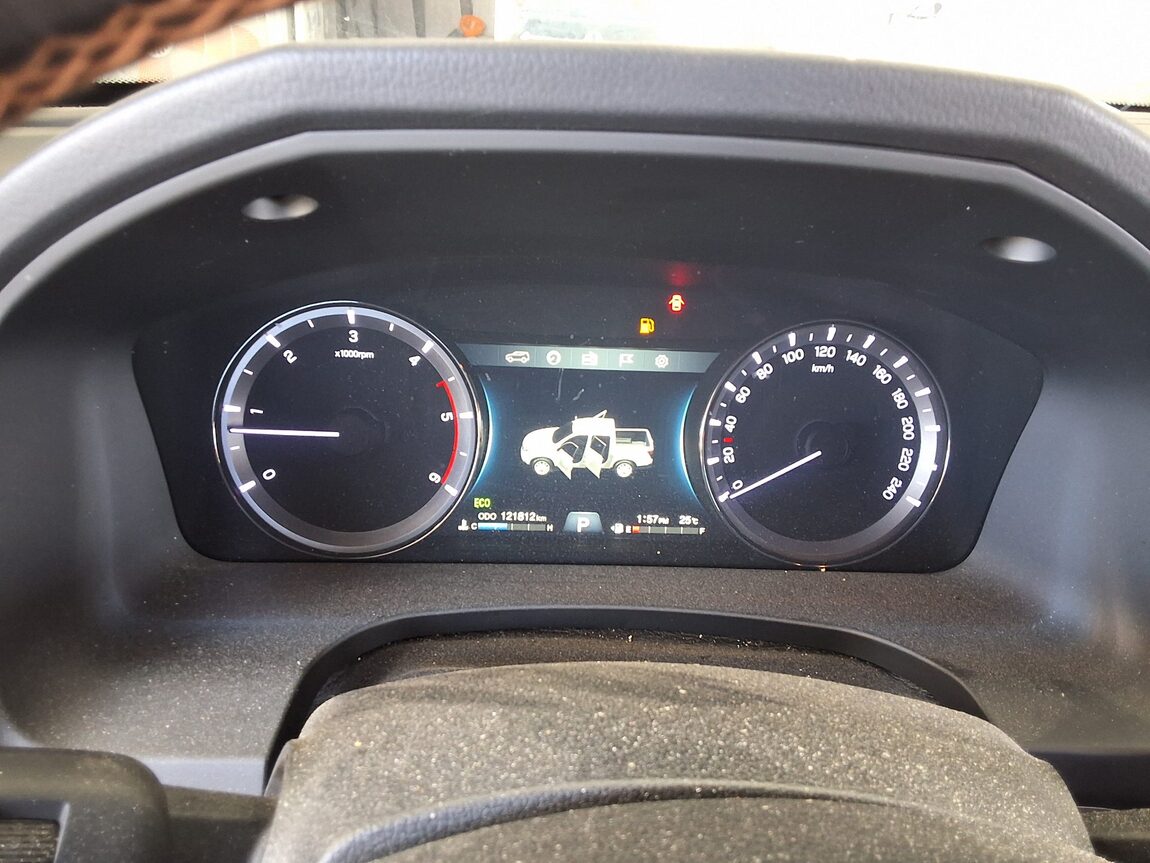 KG MOBILITY (SSANGYONG) REXTON SPORTS 2.2 4WD NOBLESSE 2018 - zdjęcie 9