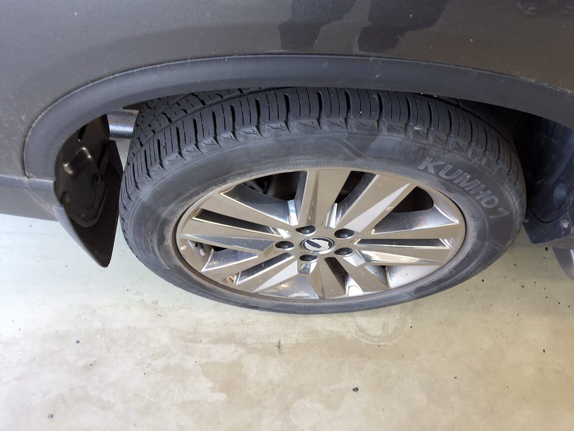 KG MOBILITY (SSANGYONG) REXTON SPORTS 2.2 4WD NOBLESSE 2018 - zdjęcie 23