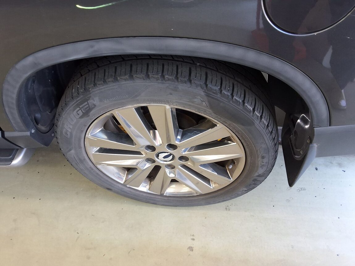 KG MOBILITY (SSANGYONG) REXTON SPORTS 2.2 4WD NOBLESSE 2018 - zdjęcie 21