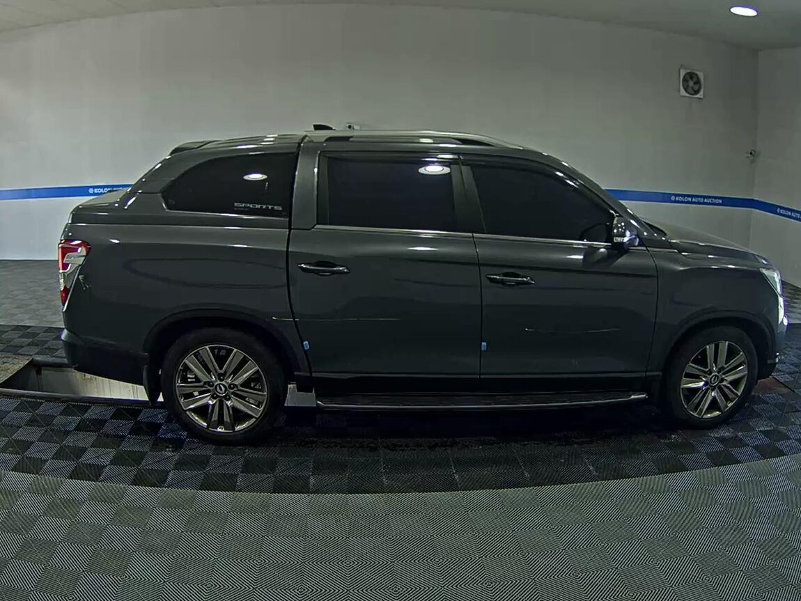 KG MOBILITY (SSANGYONG) REXTON SPORTS 2.2 4WD NOBLESSE 2018 - zdjęcie 4