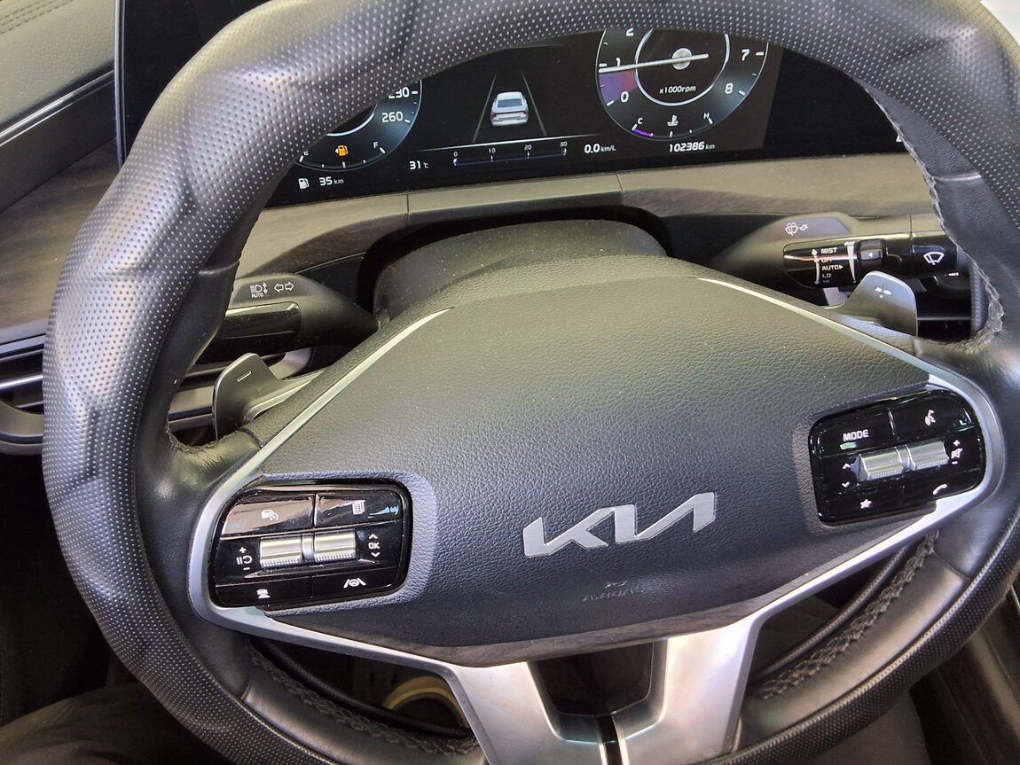 KIA K8 2.5 GDI NOBLESSE 2022 - zdjęcie 17