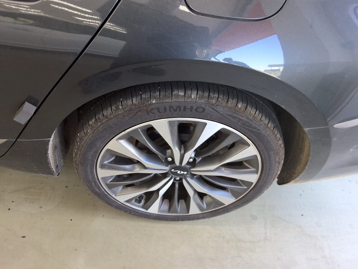 KIA K8 2.5 GDI NOBLESSE 2022 - zdjęcie 24
