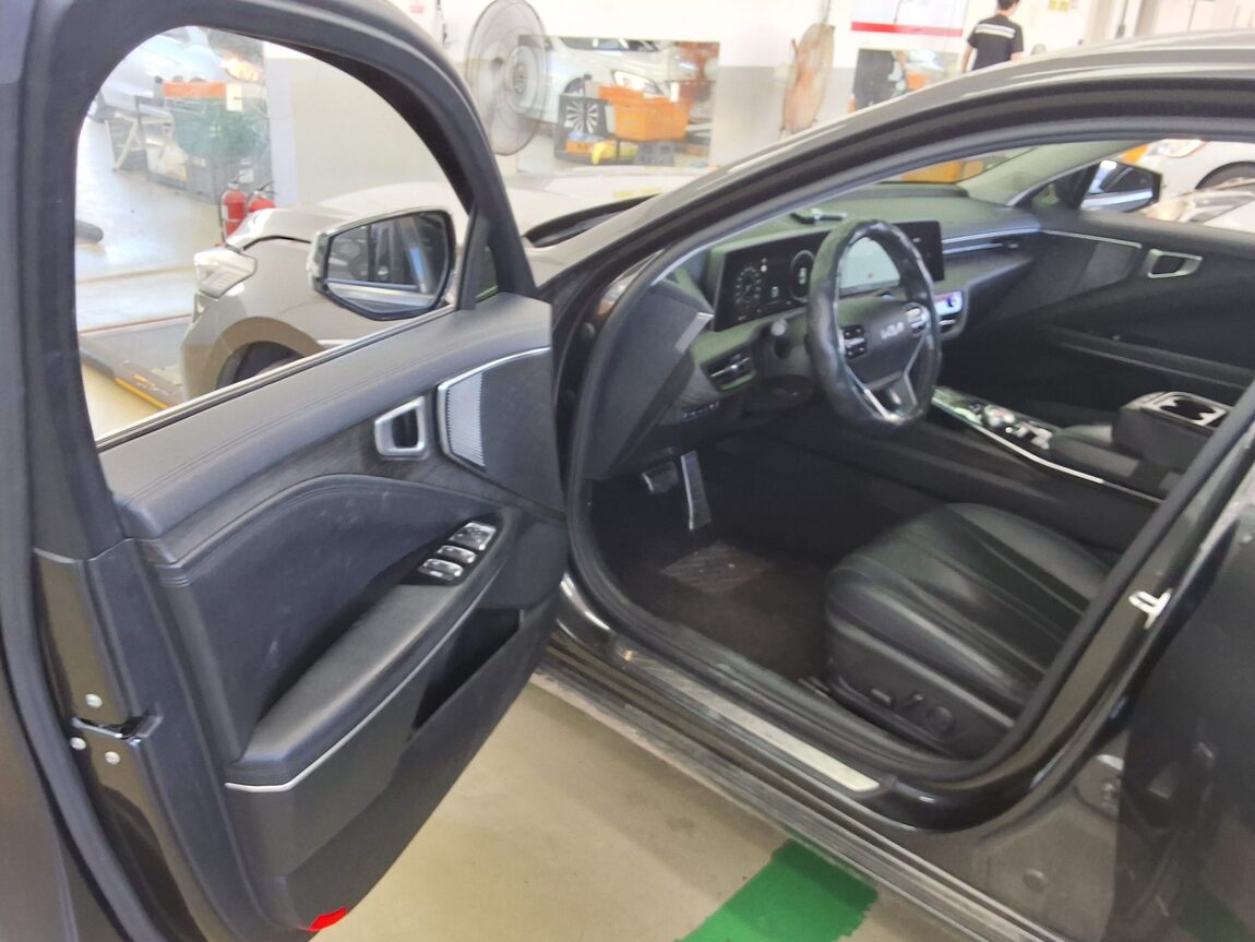 KIA K8 2.5 GDI NOBLESSE 2022 - zdjęcie 10