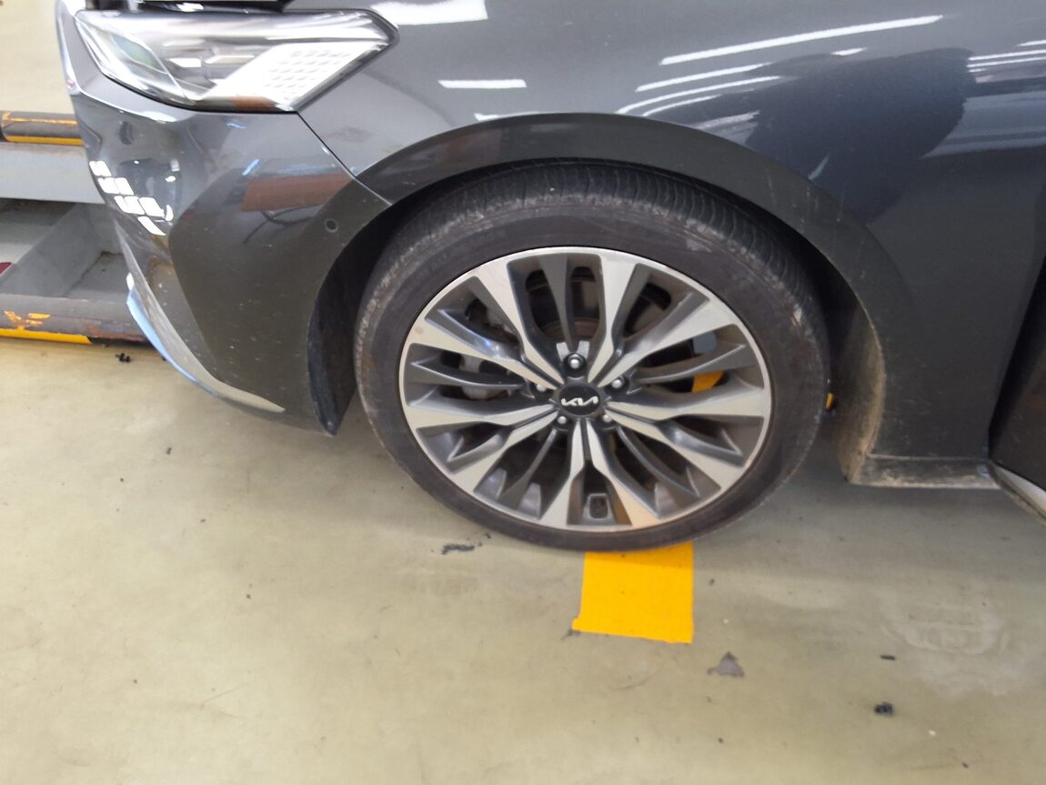 KIA K8 2.5 GDI NOBLESSE 2022 - zdjęcie 23