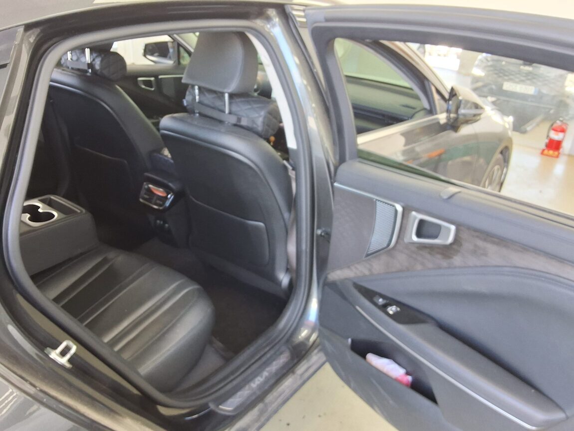 KIA K8 2.5 GDI NOBLESSE 2022 - zdjęcie 13