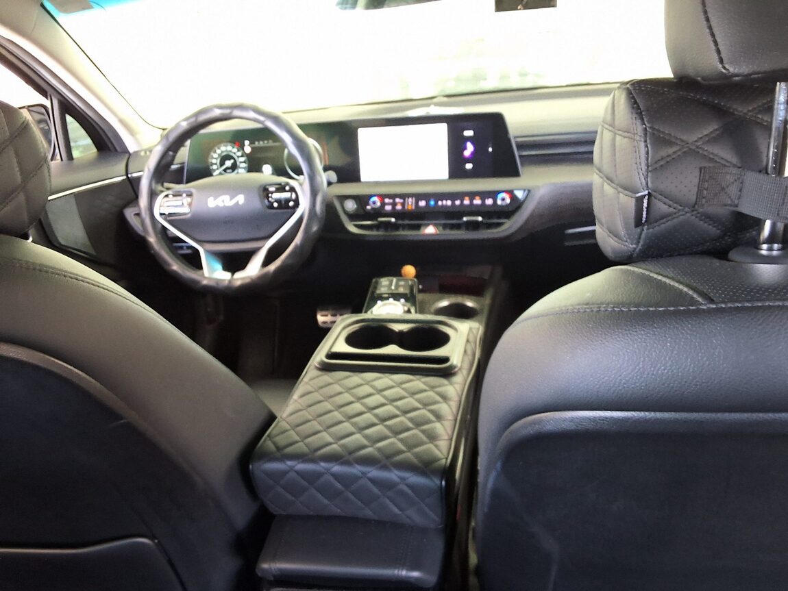 KIA K8 2.5 GDI NOBLESSE 2022 - zdjęcie 11