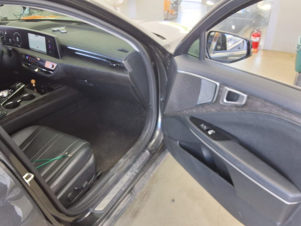 KIA K8 2.5 GDI NOBLESSE 2022 - zdjęcie 14