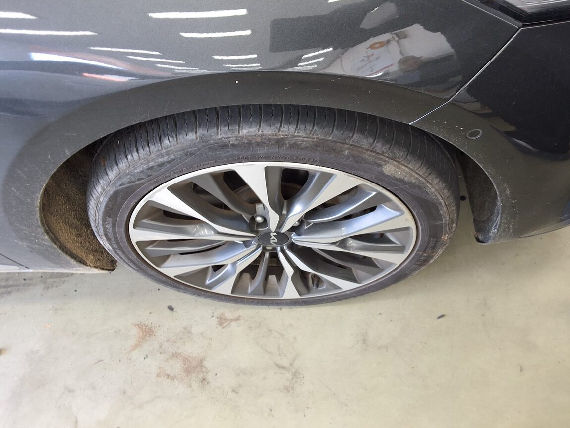 KIA K8 2.5 GDI NOBLESSE 2022 - zdjęcie 25