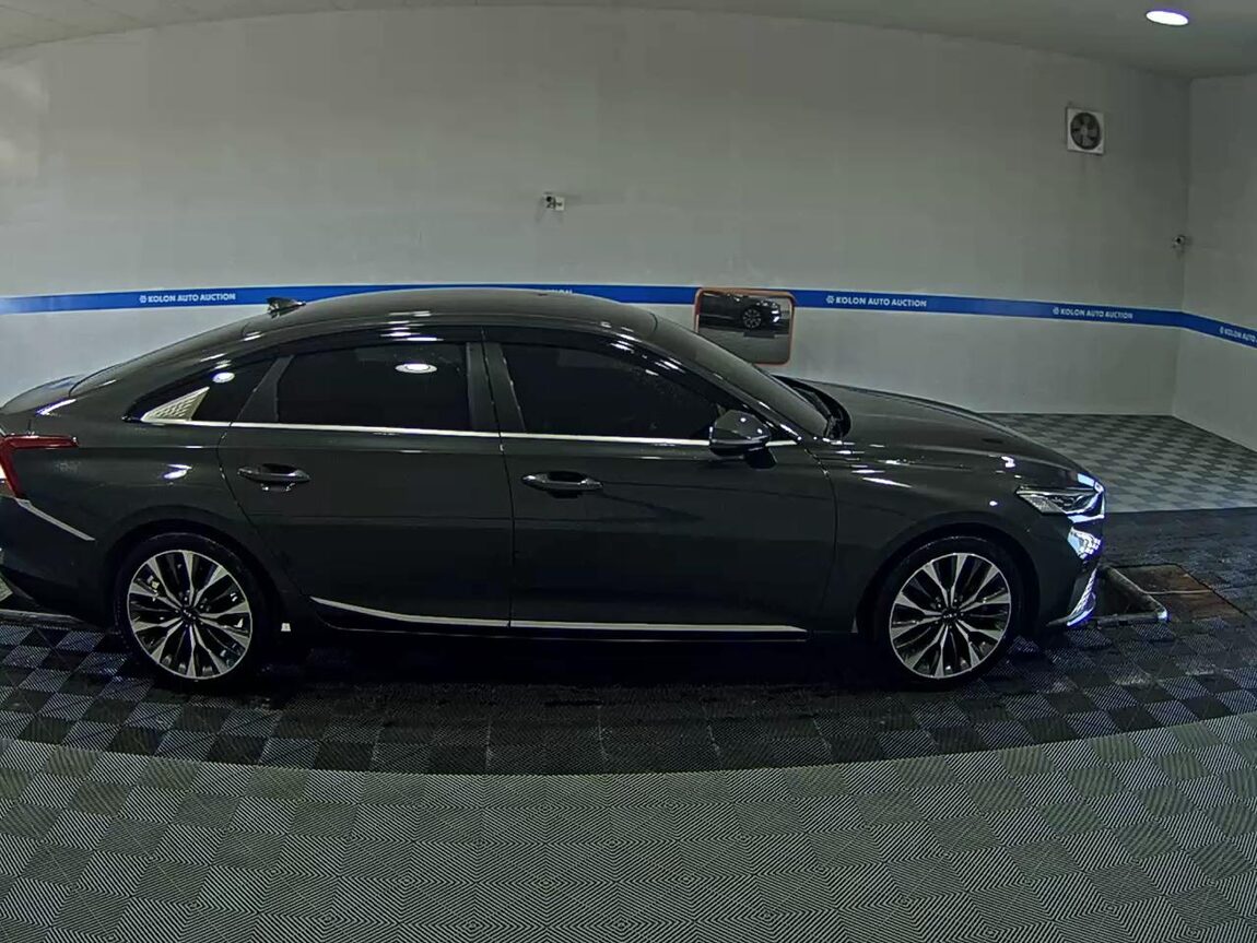 KIA K8 2.5 GDI NOBLESSE 2022 - zdjęcie 4