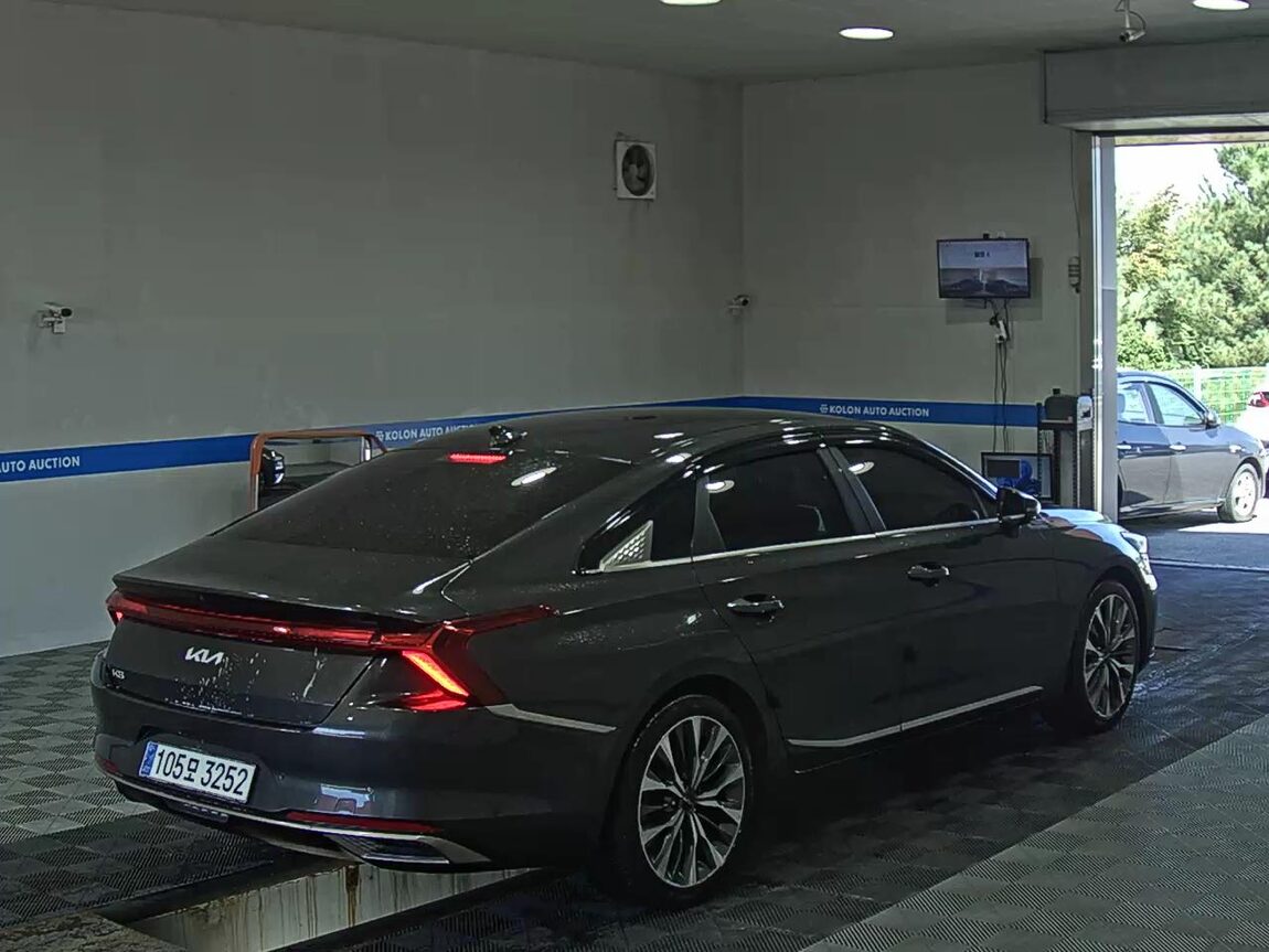 KIA K8 2.5 GDI NOBLESSE 2022 - zdjęcie 5