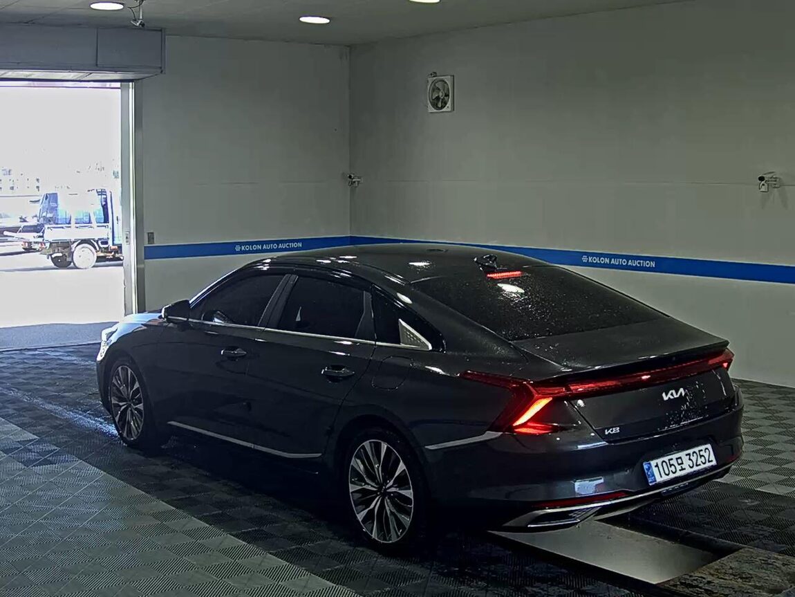 KIA K8 2.5 GDI NOBLESSE 2022 - zdjęcie 6
