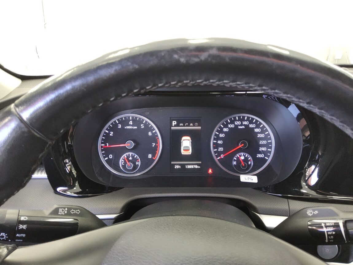 KIA NEW K5 (DL3) 2.0 LPI RENTAL CAR TRENDY 2022 - zdjęcie 9