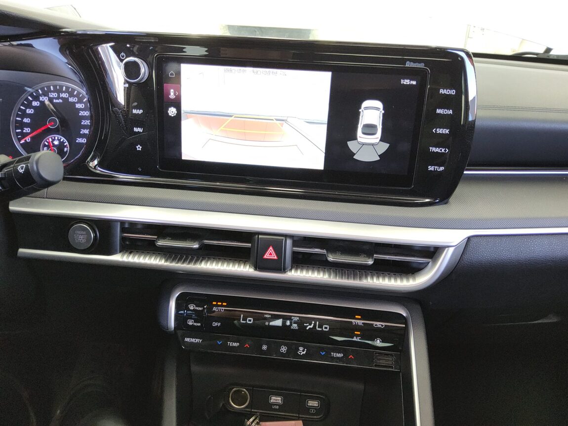 KIA NEW K5 (DL3) 2.0 LPI RENTAL CAR TRENDY 2022 - zdjęcie 18