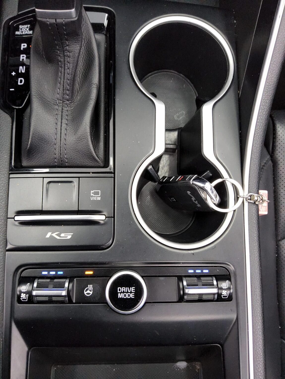 KIA NEW K5 (DL3) 2.0 LPI RENTAL CAR TRENDY 2022 - zdjęcie 19