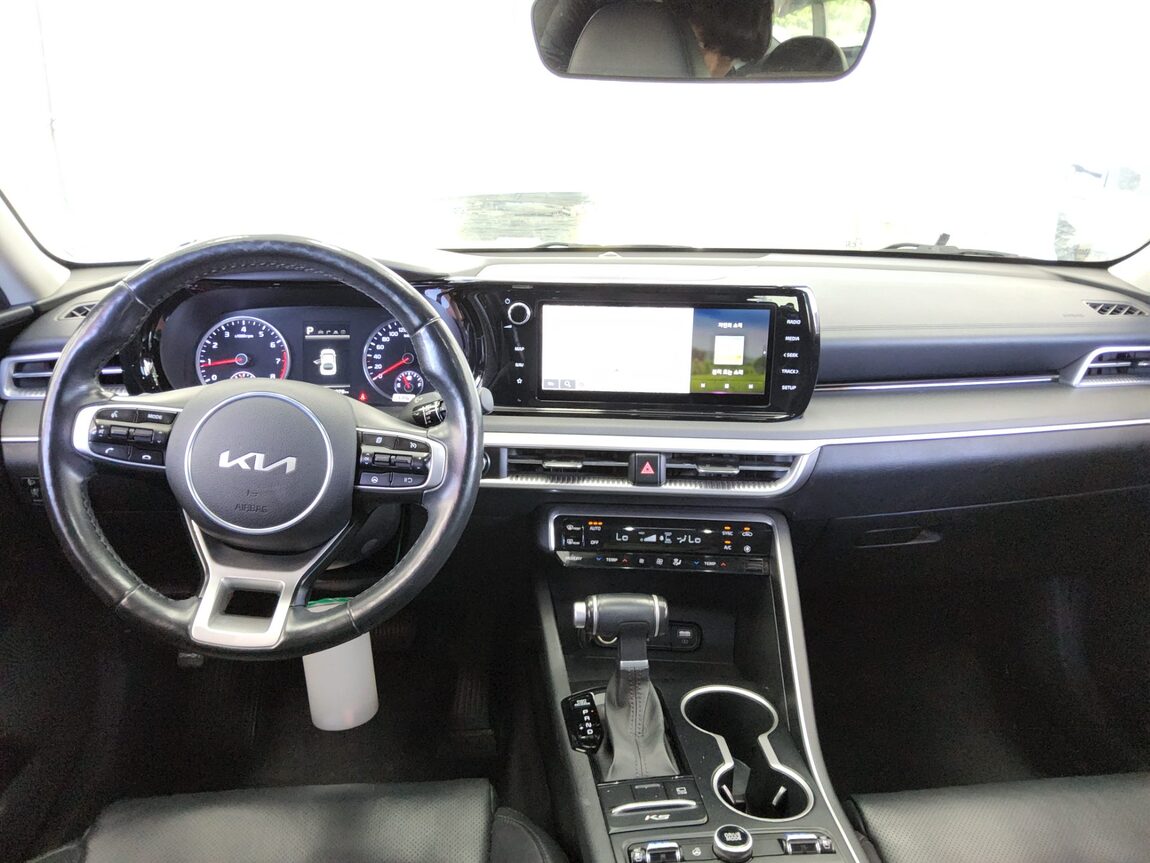 KIA NEW K5 (DL3) 2.0 LPI RENTAL CAR TRENDY 2022 - zdjęcie 11