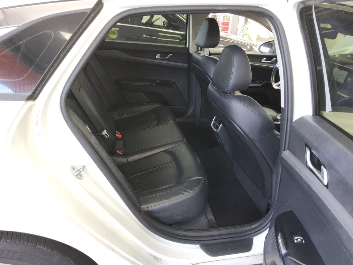 KIA NEW K5 (DL3) 2.0 LPI RENTAL CAR TRENDY 2022 - zdjęcie 13