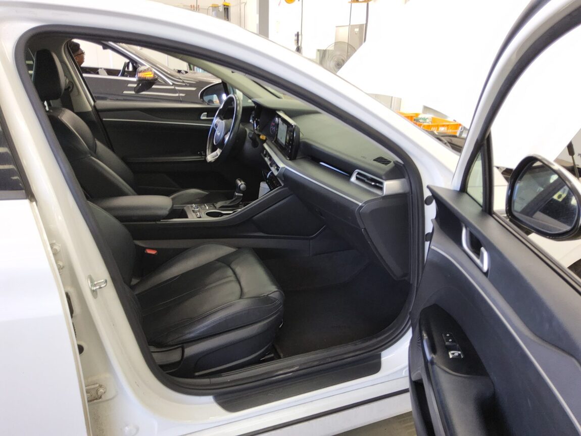 KIA NEW K5 (DL3) 2.0 LPI RENTAL CAR TRENDY 2022 - zdjęcie 14