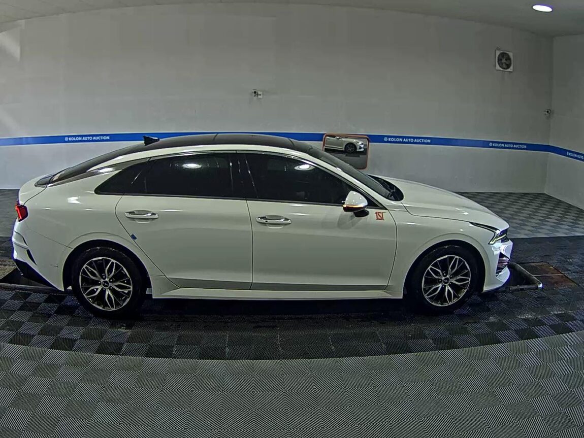 KIA NEW K5 (DL3) 2.0 LPI RENTAL CAR TRENDY 2022 - zdjęcie 4