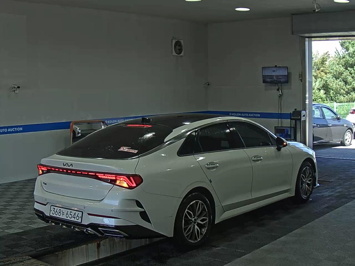 KIA NEW K5 (DL3) 2.0 LPI RENTAL CAR TRENDY 2022 - zdjęcie 5