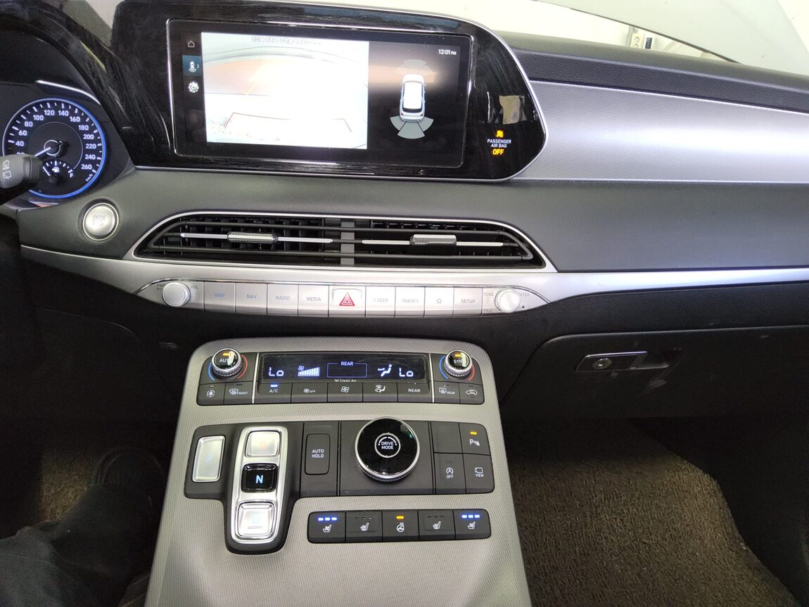 HYUNDAI PALISADE 2.2 DIESEL EXCLUSIVE 2021 - zdjęcie 18
