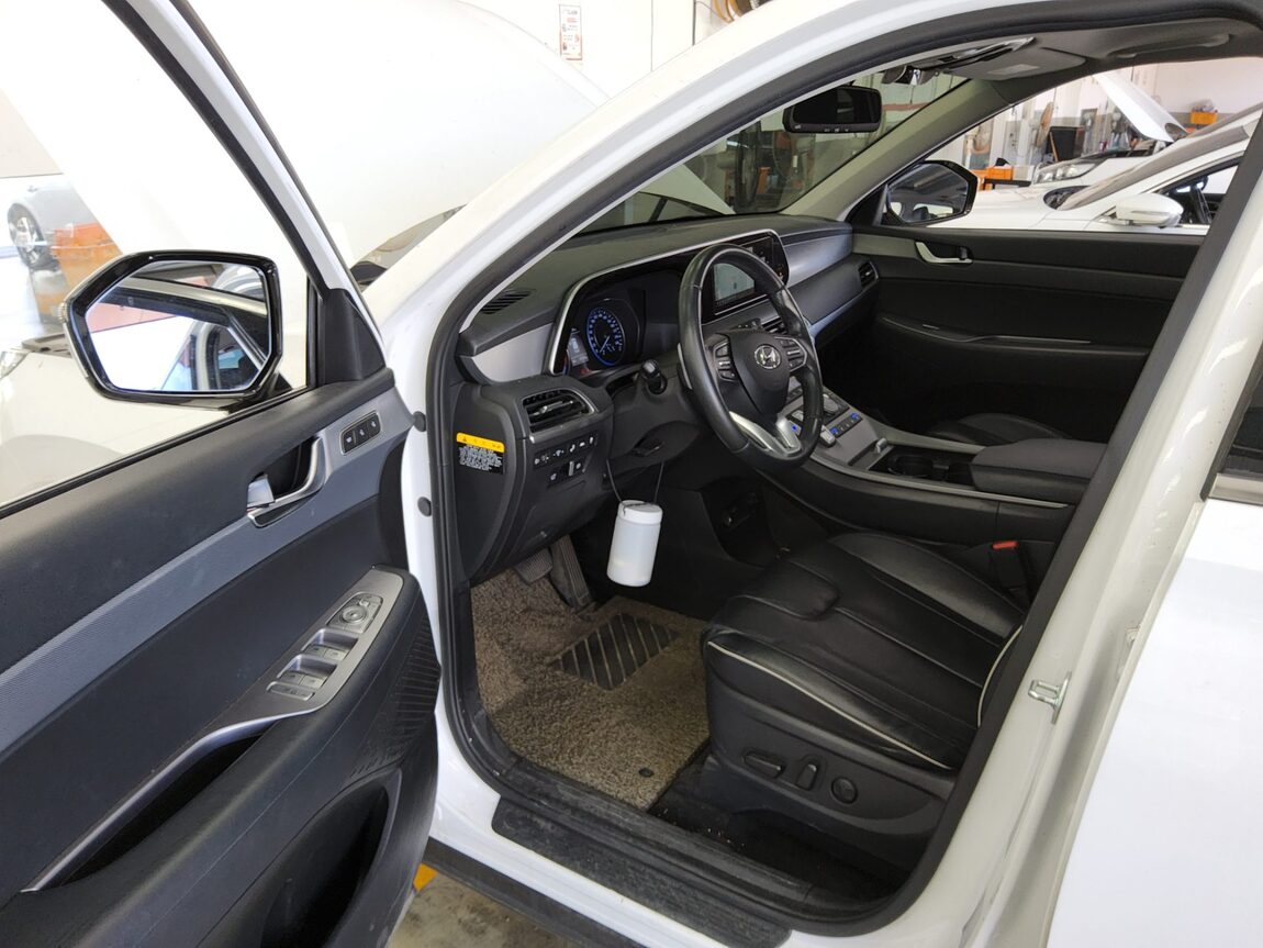 HYUNDAI PALISADE 2.2 DIESEL EXCLUSIVE 2021 - zdjęcie 10