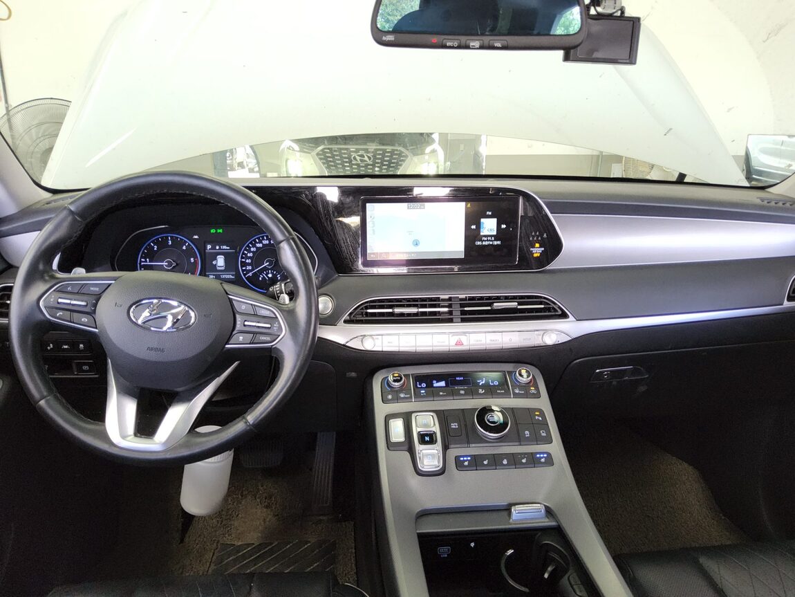 HYUNDAI PALISADE 2.2 DIESEL EXCLUSIVE 2021 - zdjęcie 11
