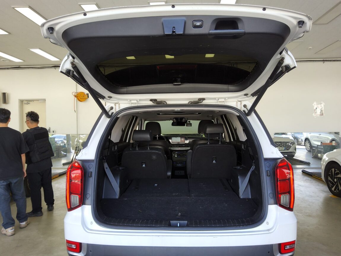 HYUNDAI PALISADE 2.2 DIESEL EXCLUSIVE 2021 - zdjęcie 15