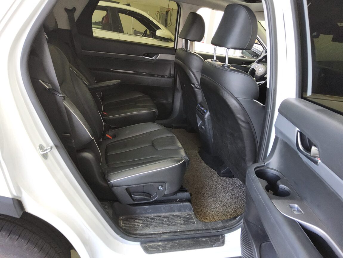 HYUNDAI PALISADE 2.2 DIESEL EXCLUSIVE 2021 - zdjęcie 13