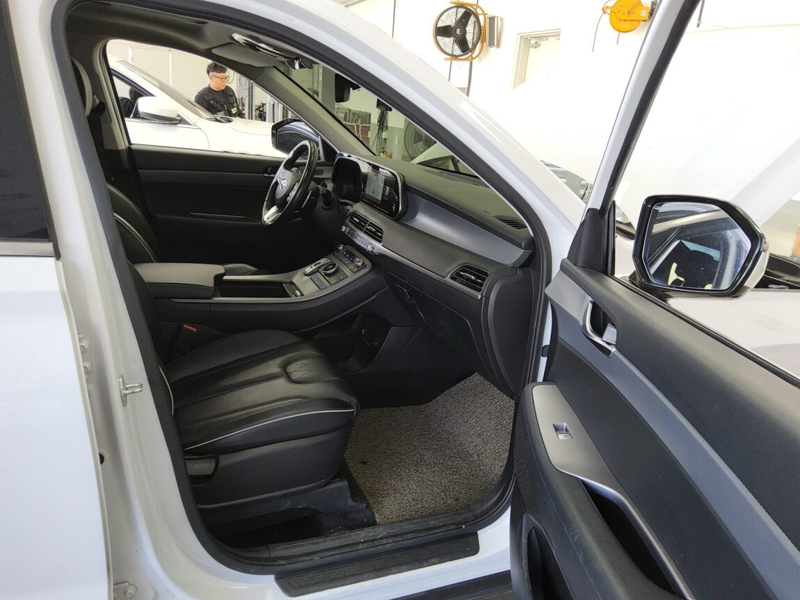 HYUNDAI PALISADE 2.2 DIESEL EXCLUSIVE 2021 - zdjęcie 14