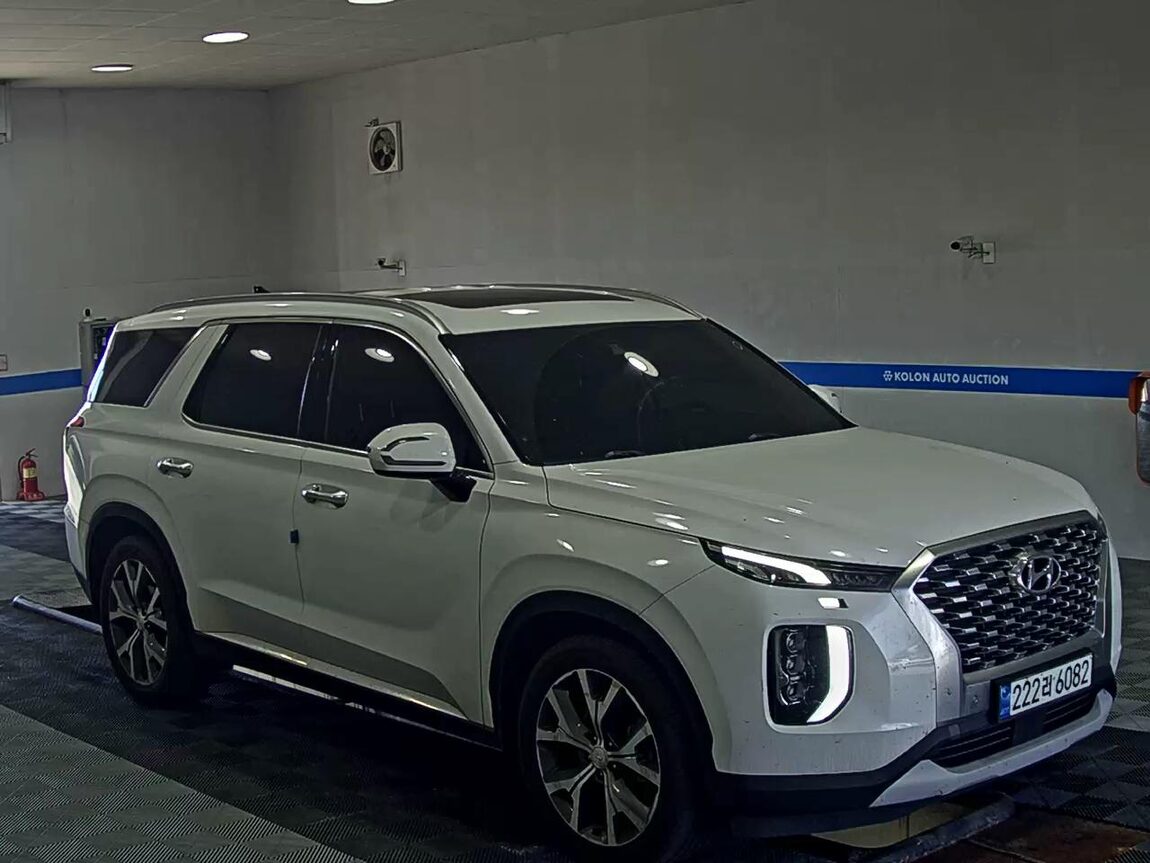 HYUNDAI PALISADE 2.2 DIESEL EXCLUSIVE 2021 - zdjęcie 3