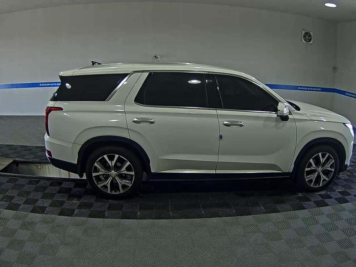 HYUNDAI PALISADE 2.2 DIESEL EXCLUSIVE 2021 - zdjęcie 4