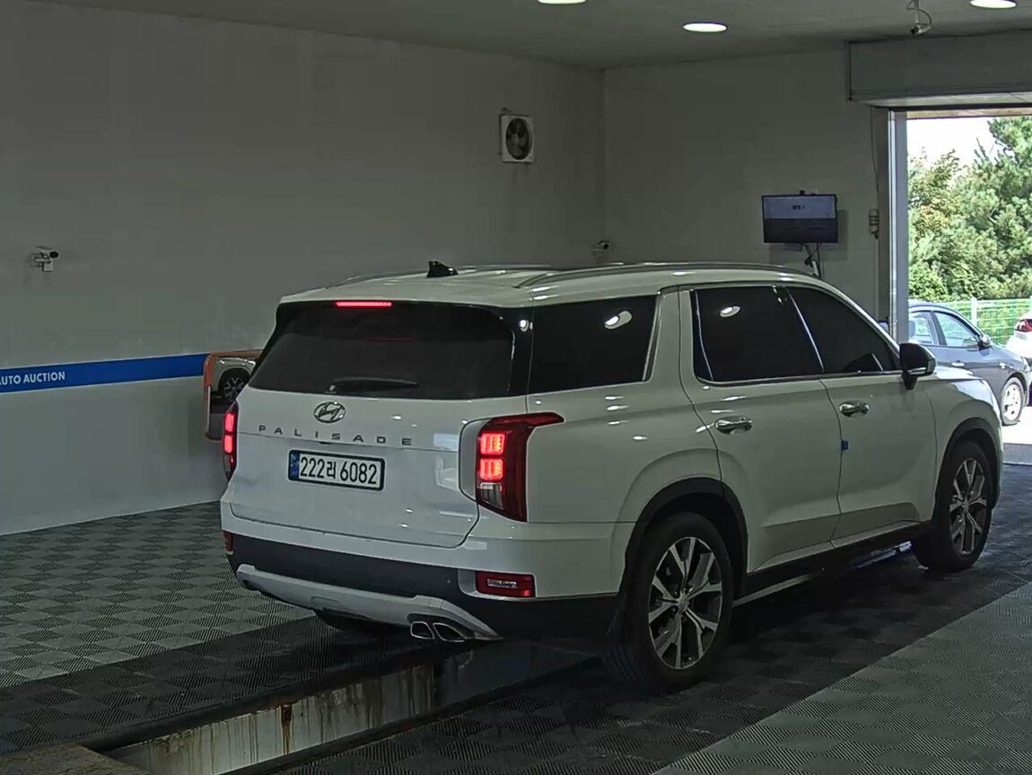 HYUNDAI PALISADE 2.2 DIESEL EXCLUSIVE 2021 - zdjęcie 5