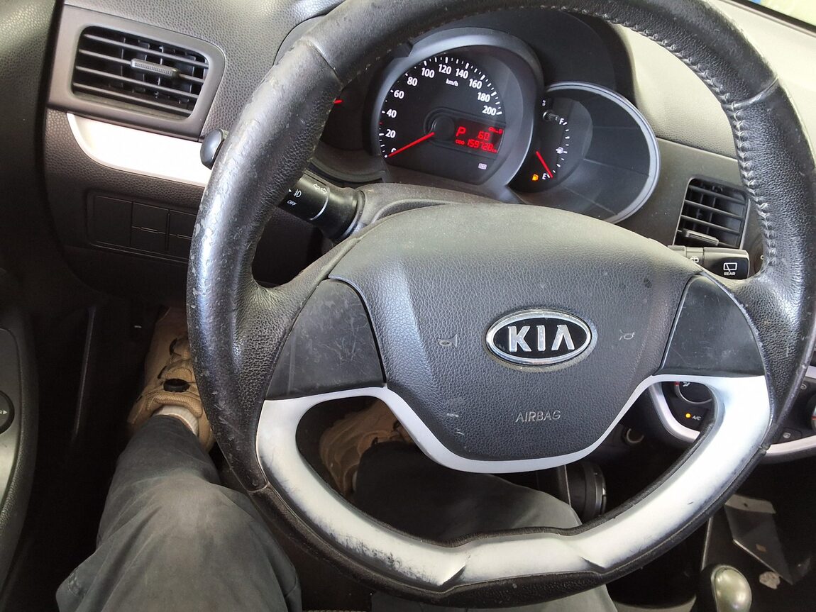 KIA ALL NEW MORNING GASOLINE DELUXE SPECIAL 2012 - zdjęcie 22