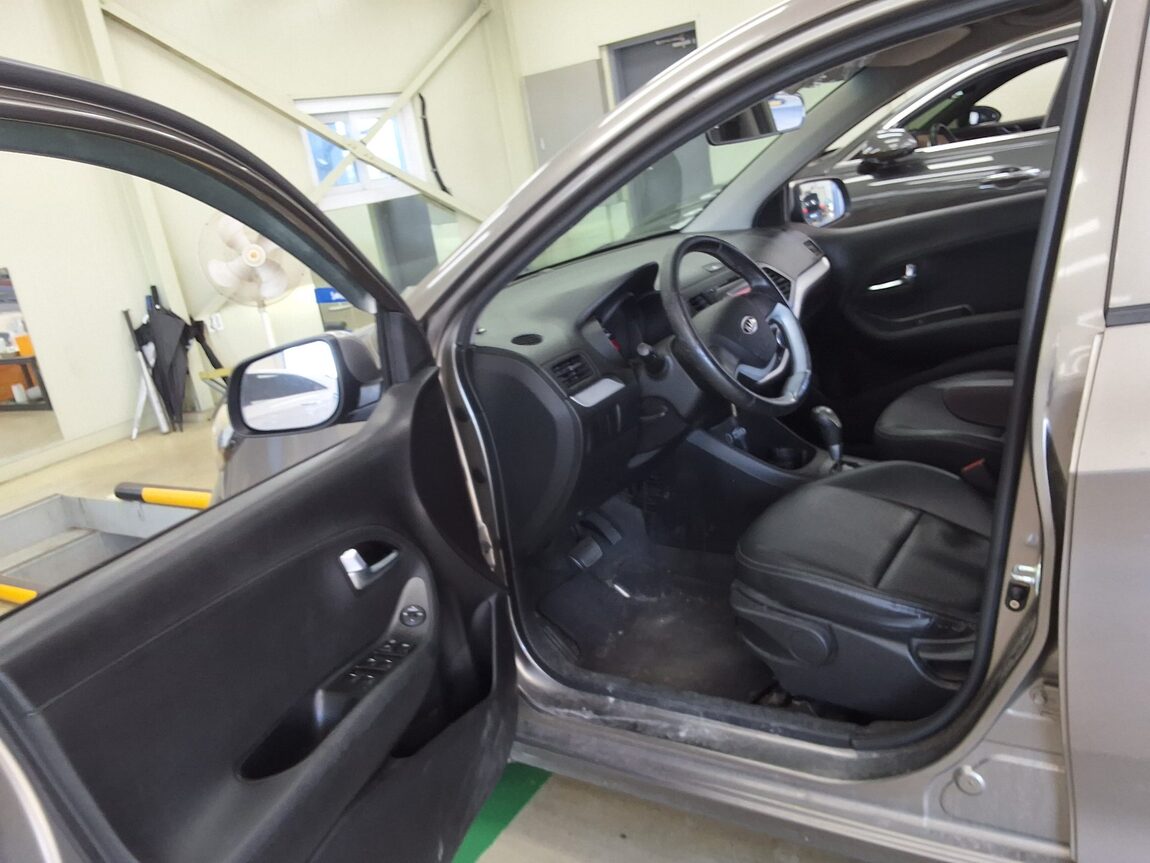 KIA ALL NEW MORNING GASOLINE DELUXE SPECIAL 2012 - zdjęcie 11