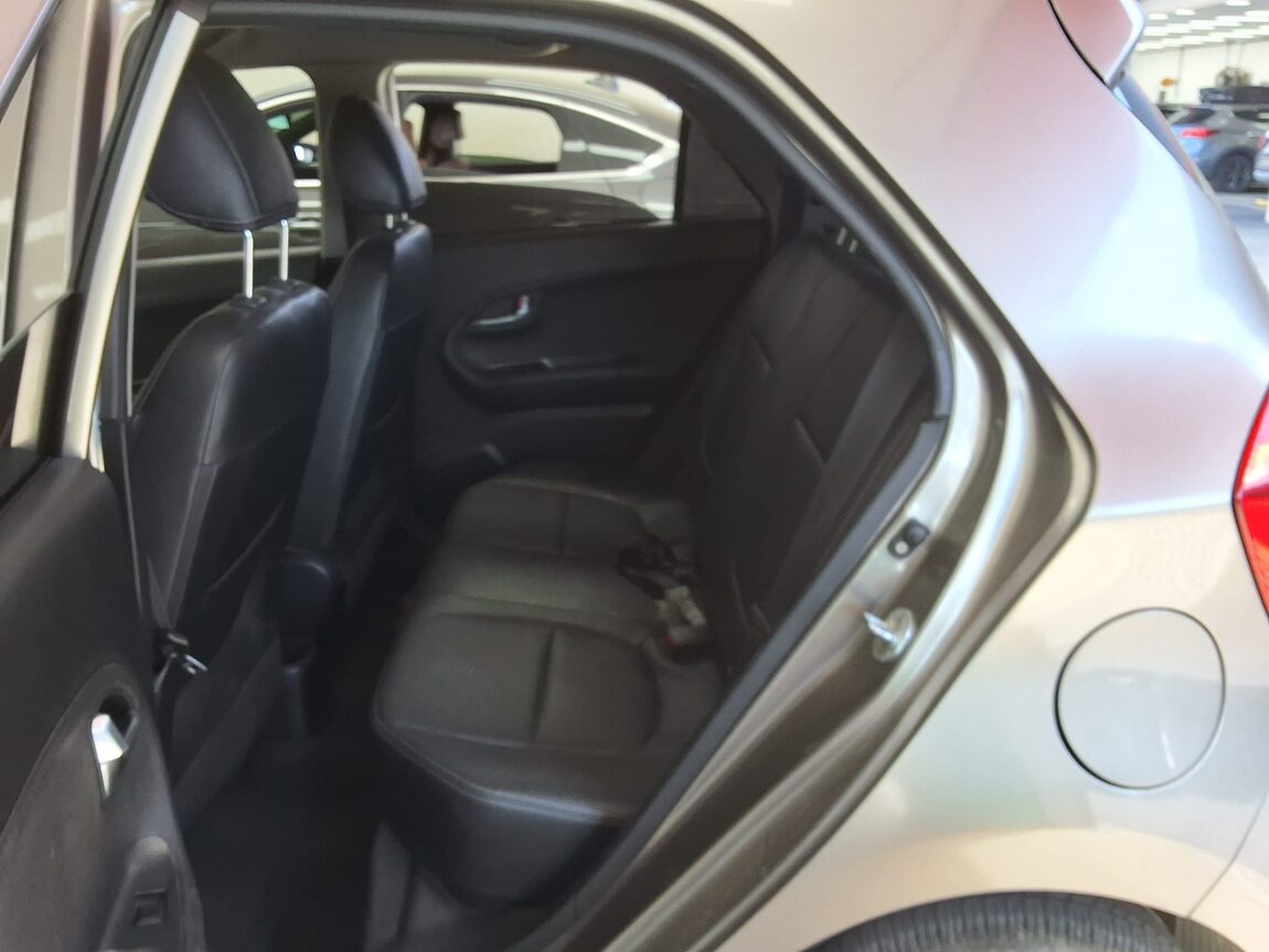 KIA ALL NEW MORNING GASOLINE DELUXE SPECIAL 2012 - zdjęcie 13
