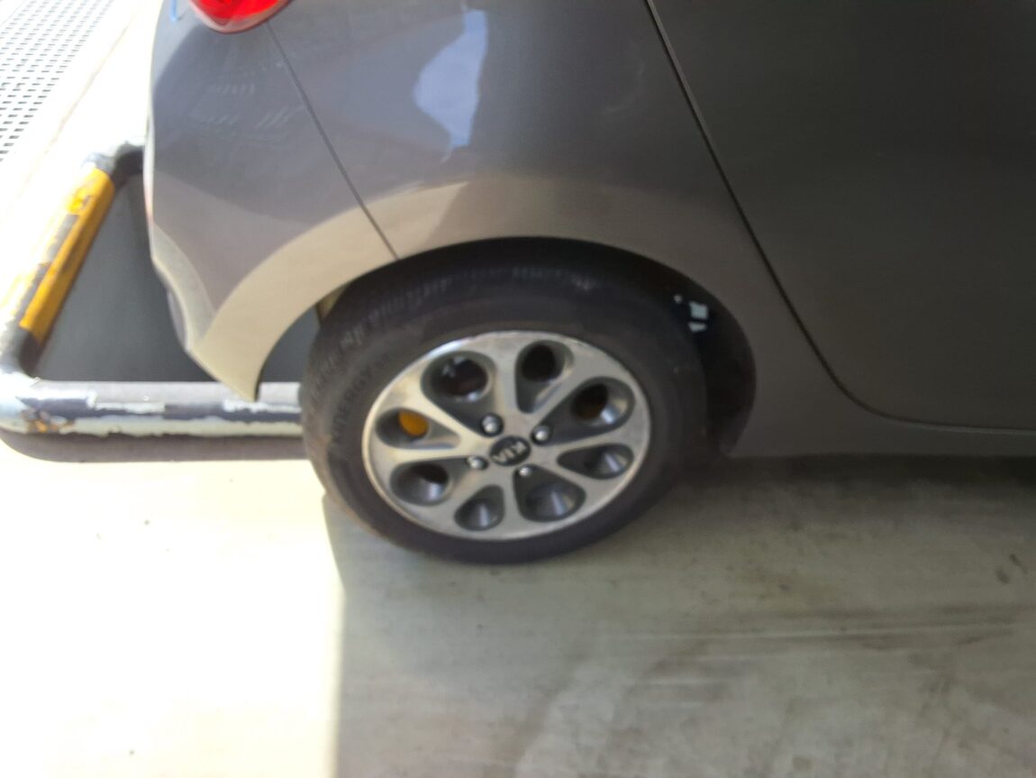 KIA ALL NEW MORNING GASOLINE DELUXE SPECIAL 2012 - zdjęcie 21