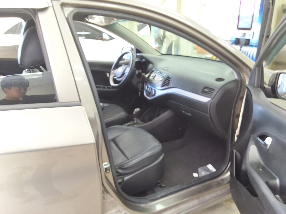 KIA ALL NEW MORNING GASOLINE DELUXE SPECIAL 2012 - zdjęcie 15