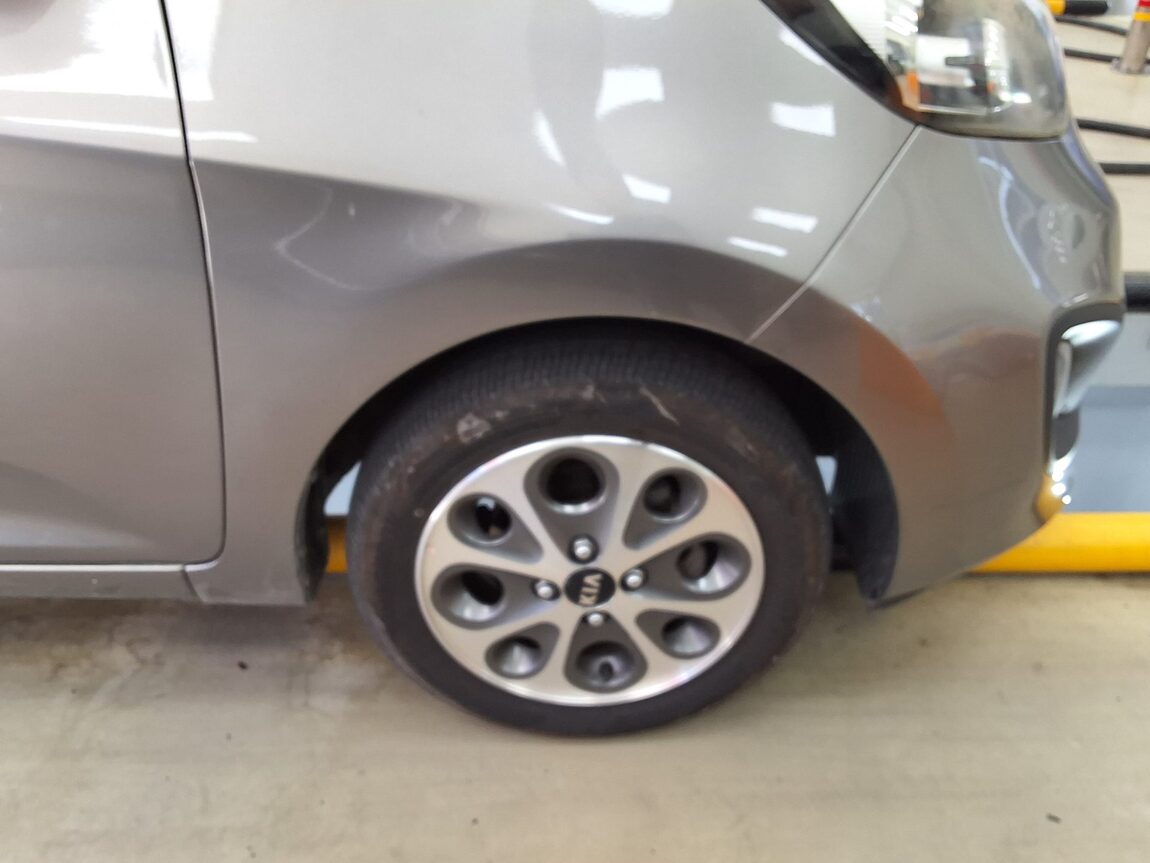 KIA ALL NEW MORNING GASOLINE DELUXE SPECIAL 2012 - zdjęcie 20