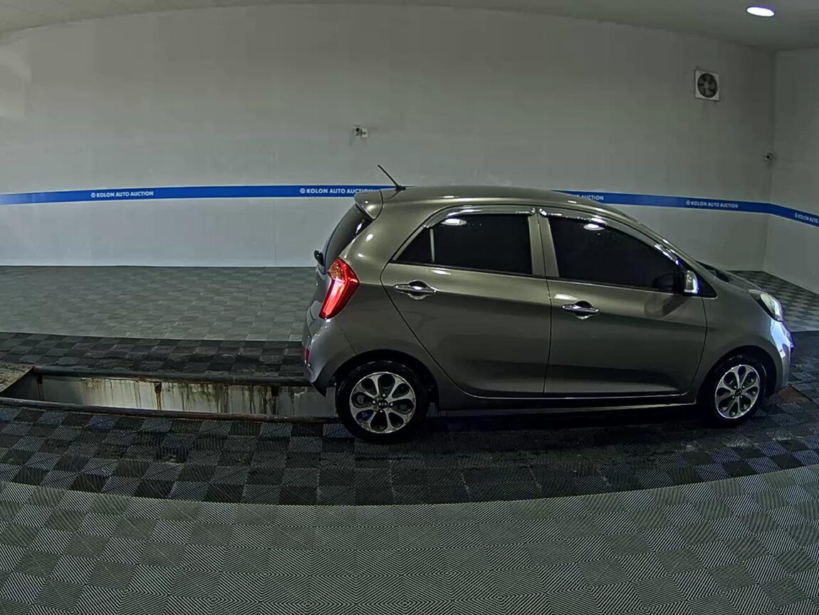 KIA ALL NEW MORNING GASOLINE DELUXE SPECIAL 2012 - zdjęcie 4