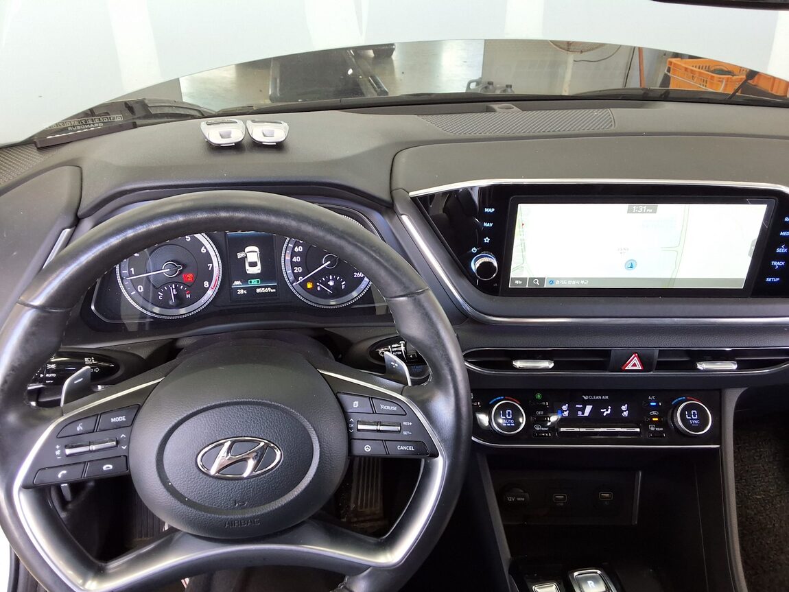 HYUNDAI SONATA (DN8) G2.0 PREMIUM PLUS 2022 - zdjęcie 18