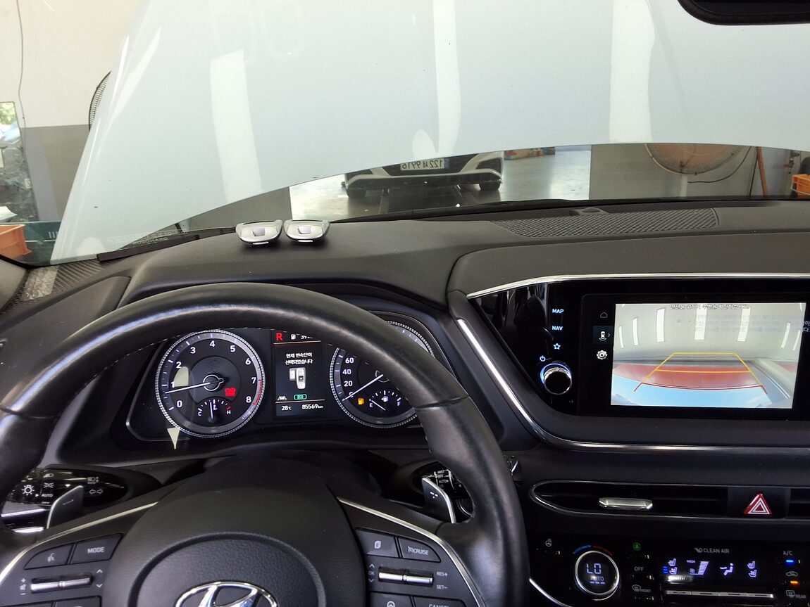 HYUNDAI SONATA (DN8) G2.0 PREMIUM PLUS 2022 - zdjęcie 19