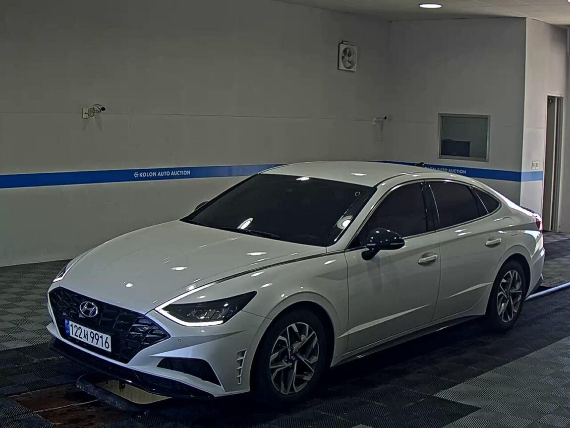 HYUNDAI SONATA (DN8) G2.0 PREMIUM PLUS 2022 - zdjęcie 2